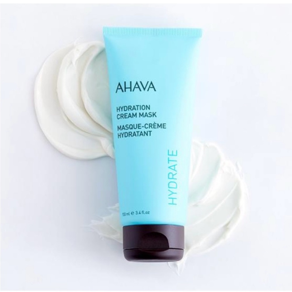 AHAVA Hydrate Cream Mask 3.4 fl oz